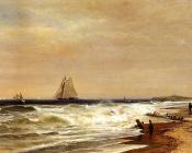 Point Judith, Rhode Island - 弗朗西斯·奥古斯塔斯·席尔瓦